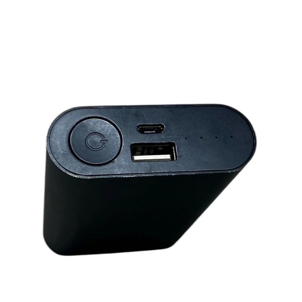 iHome compact charges power